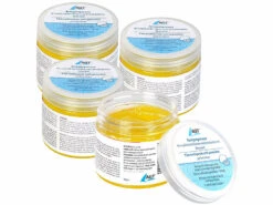 4 Pâtes Nettoyantes Anti-poussière Parfum Citron