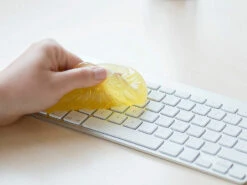 4 Pâtes Nettoyantes Anti-poussière -Maison Produit Magasin 4 pates nettoyantes anti poussiere ref NX6294 2