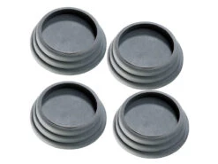 4 Patins Anti-vibrations