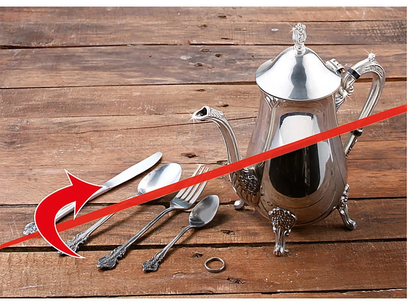 4 Plaques Nettoyantes Pour Argenterie 5 4 Plaques Nettoyantes Pour Argenterie – Image 3