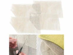 4 Sous-tapis Antidérapants - 80 X 200 Cm