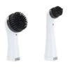 4 Têtes De Brossage Pour Brosse De Nettoyage Sonique Oscillante SRB-155