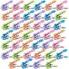 Pearl 40 Pinces à Linge Avec Clips De Suspension Extérieurs Et Soft Grip, 5 Coloris 2 Pearl 40 Pinces à Linge Avec Clips De Suspension Extérieurs Et Soft Grip, 5 Coloris -Maison Produit Magasin 40 pinces a linge avec clips de suspension exterieurs et soft grip 5 coloris ref NX8369 1