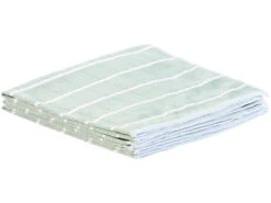 Pearl 5 chiffons En Microfibres En Deux Tailles -Maison Produit Magasin 5 chiffons en fibres de bambou en deux tailles ref NX6445 1