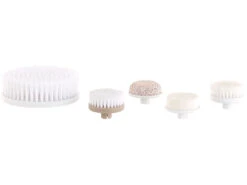 5 Embouts De Rechange Pour Brosse Sonique Visage Et Corps SGR-50