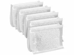 5 Recharges De Granulés Pour Absorbeur D'humidité EF-400