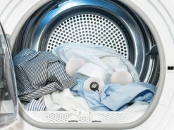 6 Balles De Séchage Réutilisables En Laine Ø 7 cm -Maison Produit Magasin 6 balles de sechage reutilisables en laine o 7 cm ref ZX6120 5 1