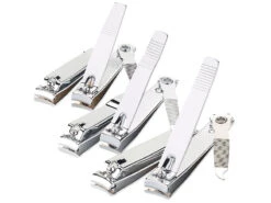 Pearl 6 Coupe-ongles Avec Lime