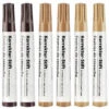 6 Feutres De Retouche Pour Meubles En Bois -Maison Produit Magasin 6 feutres de retouche pour meubles en bois ref NC7550 1