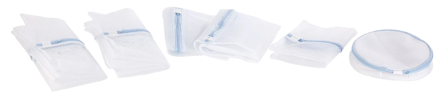 6 Filets De Lavage Pour Linge 4 6 Filets De Lavage Pour Linge – Image 2