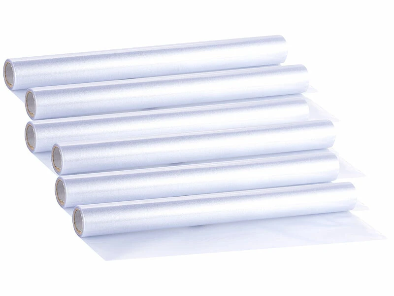 6 Films De Discrétion - 45 X 200 Cm - Verre Dépoli 4 6 Films De Discrétion - 45 X 200 Cm - Verre Dépoli – Image 2