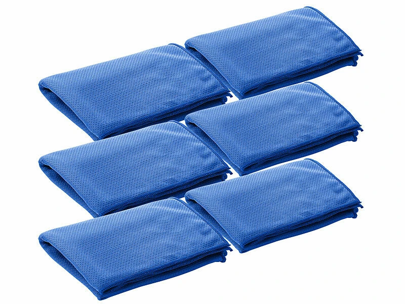 Pearl 6 Serviettes Rafraîchissantes Multifonction - Petite