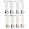 8 Crochets Sur Porte -Maison Produit Magasin 8 crochets sur porte ref NC3998 1