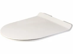 2 Abattants De WC Universels En D Avec Frein De Chute -Maison Produit Magasin abattant de wc universel en d avec frein de chute ref ZX7014 2