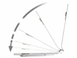 2 Abattants De WC Universels En D Avec Frein De Chute -Maison Produit Magasin abattant de wc universel en d avec frein de chute ref ZX7014 7