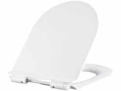 2 Abattants De WC Universels En D Avec Frein De Chute -Maison Produit Magasin abattant de wc universel en d avec frein de chute ref ZX7014 9