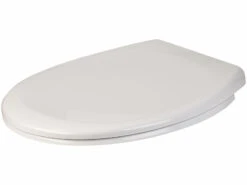 2 Abattants De WC Universels En O Avec Frein De Chute -Maison Produit Magasin abattant de wc universel en o avec frein de chute ref ZX7015 2 1