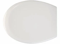 Abattant De WC Universel En O Avec Frein De Chute -Maison Produit Magasin abattant de wc universel en o avec frein de chute ref ZX7015 4