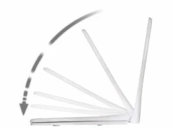 Abattant De WC Universel En O Avec Frein De Chute -Maison Produit Magasin abattant de wc universel en o avec frein de chute ref ZX7015 7