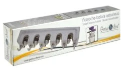Accroche-balais Astucieux -Maison Produit Magasin accroche balais astucieux ref KT4279 3