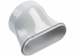 Adaptateur Pour Tuyaux D'évacuation De Climatiseurs Ø 15,5 cm