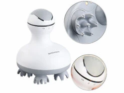 Appareil De Massage 3D Pour Tête Et Corps