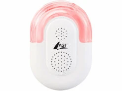 Appareil De Mesure De La Qualité De L'air Secteur Avec Indicateurs LED -Maison Produit Magasin appareil de mesure cov secteur avec indicateurs led ref NX4827 2