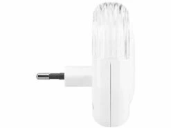 Appareil De Mesure De La Qualité De L'air Secteur Avec Indicateurs LED -Maison Produit Magasin appareil de mesure cov secteur avec indicateurs led ref NX4827 4