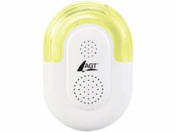 Appareil De Mesure De La Qualité De L'air Secteur Avec Indicateurs LED -Maison Produit Magasin appareil de mesure cov secteur avec indicateurs led ref NX4827 5