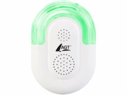 Appareil De Mesure De La Qualité De L'air Secteur Avec Indicateurs LED -Maison Produit Magasin appareil de mesure cov secteur avec indicateurs led ref NX4827 8