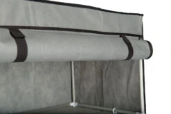 Pearl Armoire En Tissu 2 Portes, 6 Compartiments Et 3 Tiroirs -Maison Produit Magasin armoire en tissu 2 portes 6 compartiments et 3 tiroirs x2 ref NC9564 10