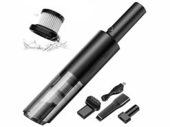 Aspirateur à Main 120 W Sans Fil BHS-510.ak