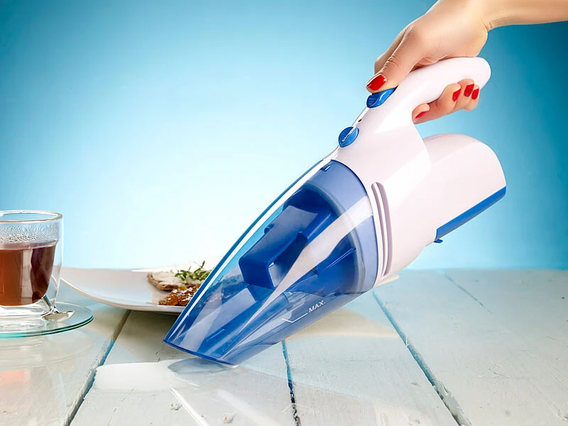 Aspirateur à Main 2 En 1 Sans Fil - 30 W 4 Aspirateur à Main 2 En 1 Sans Fil - 30 W – Image 2