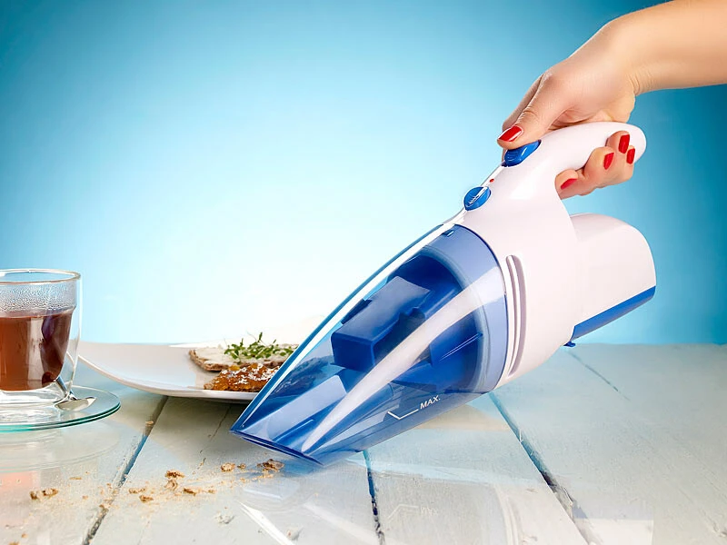 Aspirateur à Main 2 En 1 Sans Fil - 30 W 5 Aspirateur à Main 2 En 1 Sans Fil - 30 W – Image 3