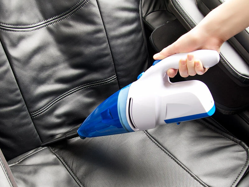 Aspirateur à Main 2 En 1 Sans Fil - 60 W 6 Aspirateur à Main 2 En 1 Sans Fil - 60 W – Image 4