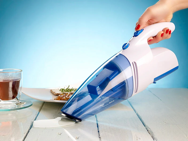 Aspirateur à Main 2 En 1 Sans Fil - 60 W 9 Aspirateur à Main 2 En 1 Sans Fil - 60 W – Image 7