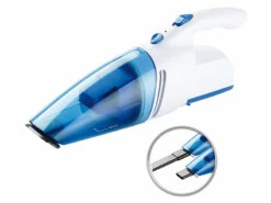 Aspirateur à Main 2 En 1 Sans Fil - 60 W