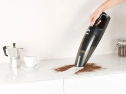 Aspirateur à Main Pour Solides & Liquides BHS-150.ak 13 Aspirateur à Main Pour Solides & Liquides BHS-150.ak -Maison Produit Magasin aspirateur a main pour solides liquides sans fil 75 w montage mural bhs 150 ak ref NX1465 3