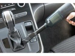 Aspirateur à Main Sans Fil Avec Filtre HEPA BHS-720.ak -Maison Produit Magasin aspirateur a main sans fil avec filtre hepa bhs 720 ak ref ZX6264 5