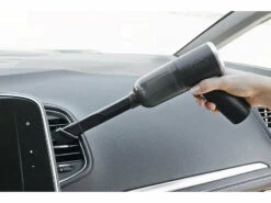 Aspirateur à Main Sans Fil Avec Filtre HEPA BHS-720.ak -Maison Produit Magasin aspirateur a main sans fil avec filtre hepa bhs 720 ak ref ZX6264 9