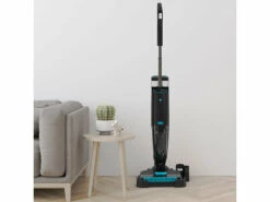Aspirateur Balai Connecté Sans Fil Avec Fonction Lavage Et UV-C BWS-400 -Maison Produit Magasin aspirateur balai connecte sans fil avec fonction lavage et uv c bws 400 ref ZX6198 2
