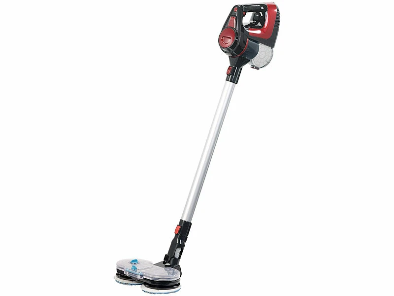 Aspirateur Et Polisseuse 2 en 1 Sans Fil BLS-270 4 Aspirateur Et Polisseuse 2 en 1 Sans Fil BLS-270 – Image 2