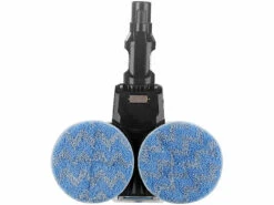 2 patchs D'essuyage Pour Aspirateur Et Polisseuse BLS-270 -Maison Produit Magasin aspirateur et polisseuse 2 en 1 sans fil bls 270 ref NX4834 4