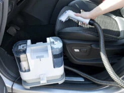 Aspirateur Nettoyeur Injecteur Extracteur 400 W Pour Textiles -Maison Produit Magasin aspirateur injecteur extracteur 400 w pour textiles ref ZX6205 9