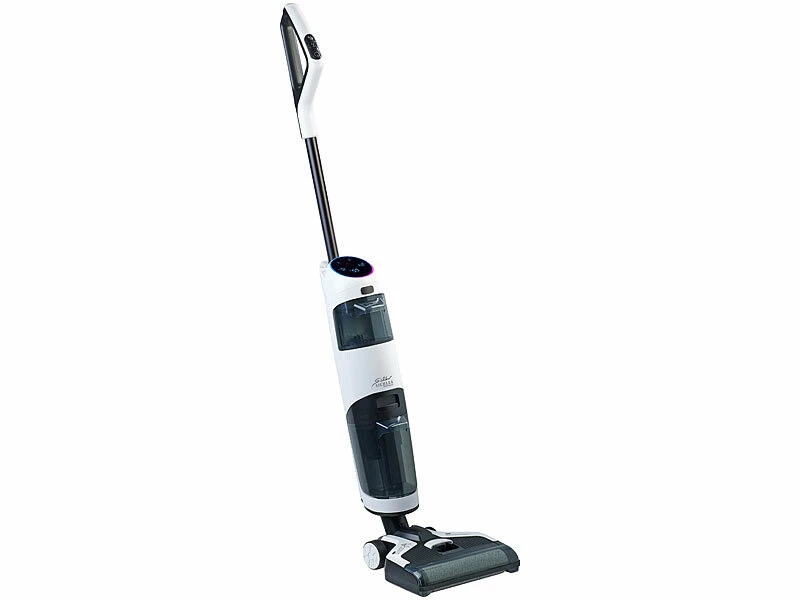 Aspirateur Et Laveur Sans Fil 17 kPa BWS-500 Avec écran OLED 9 Aspirateur Et Laveur Sans Fil 17 kPa BWS-500 Avec écran OLED – Image 7