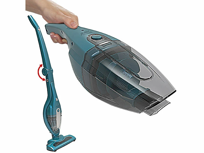 Aspirateur Sans Fil Avec Brosse à LED BLS-120 3 Aspirateur Sans Fil Avec Brosse à LED BLS-120