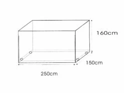 Bâche Cubique Pour Balancelle Et Jeux D'enfants -Maison Produit Magasin bache cubique pour balancelle et jeux d enfants ref NX5416 1