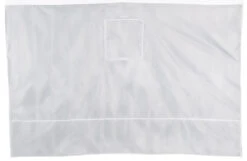 Paroi Latérale Pour Pavillon Pliant, Avec Fenêtre Velcro, Blanc 9 Paroi Latérale Pour Pavillon Pliant, Avec Fenêtre Velcro, Blanc -Maison Produit Magasin bache laterale pour pavillon de jardin falin avec fenetre ref NX3189 4