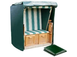 Bâche Pour Fauteuil De Plage, 130 X 170 X 110 Cm