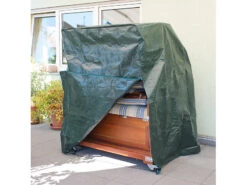 Bâche Pour Fauteuil De Plage, 130 X 170 X 110 Cm -Maison Produit Magasin bache pour fauteuil de plage 130 x 170 x 110 cm ref NX6067 6